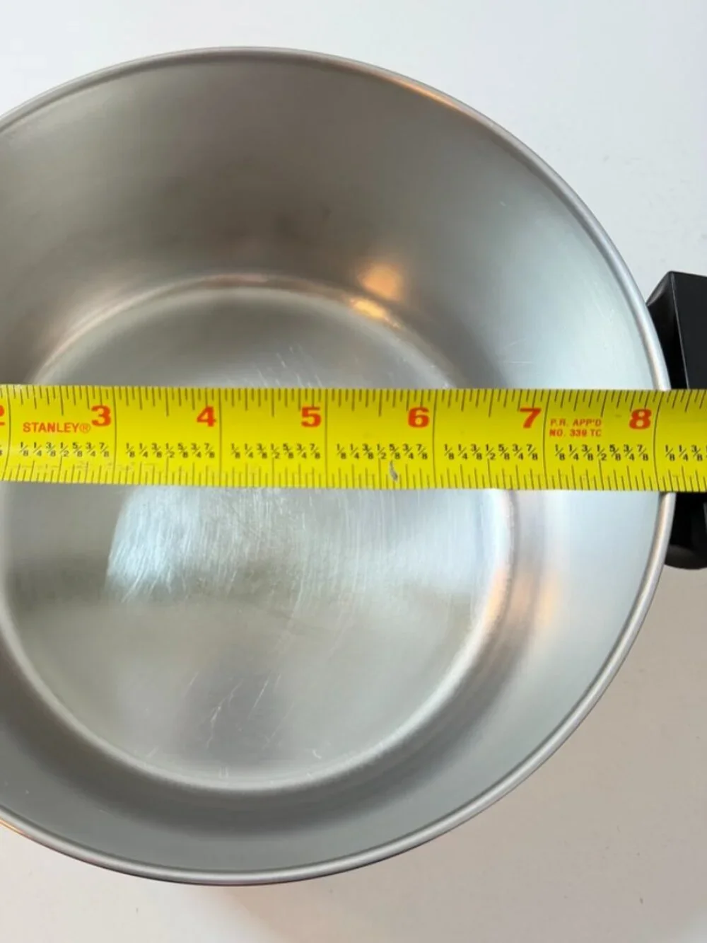 Revere Ware vtg revere